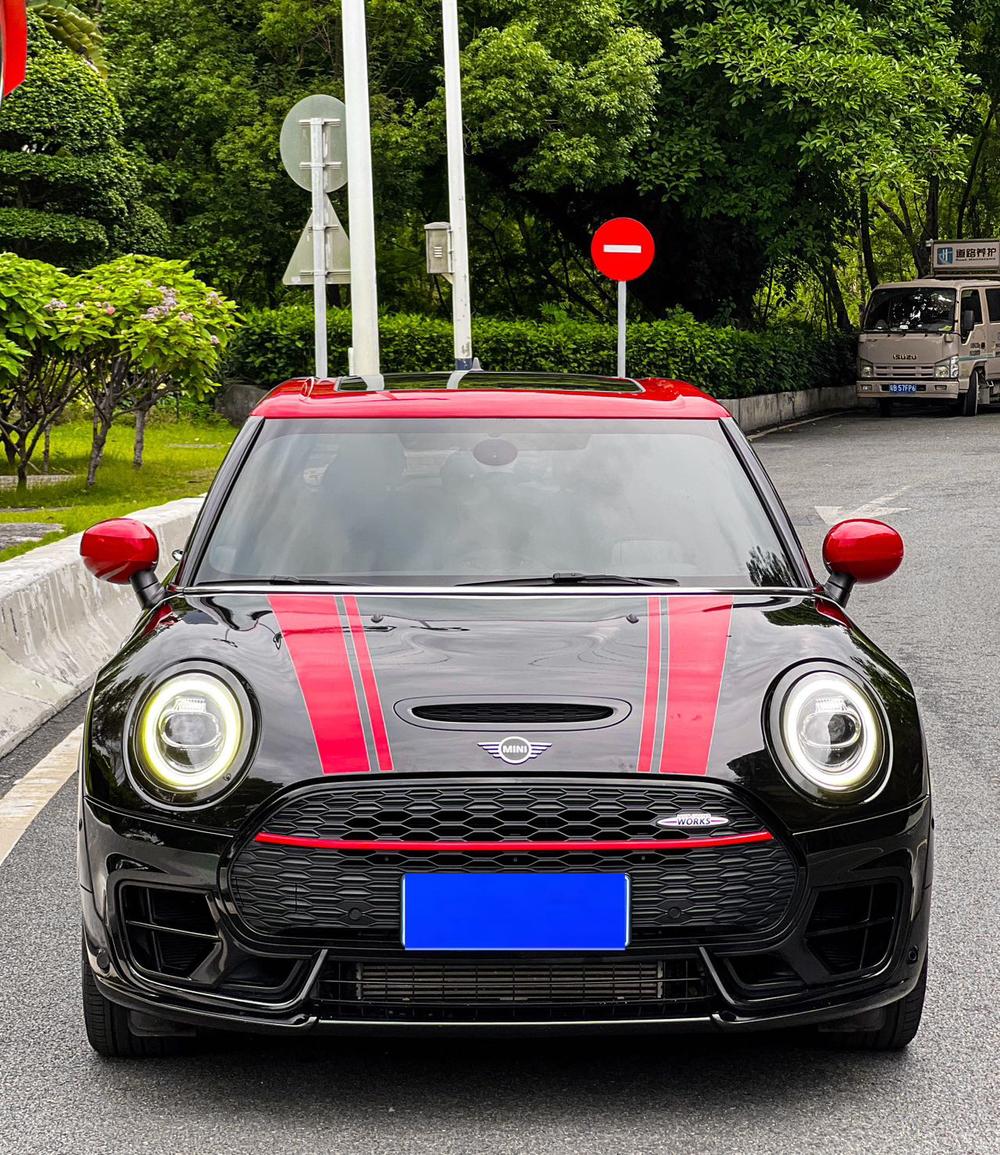 MINI MINI JCW CLUBMAN