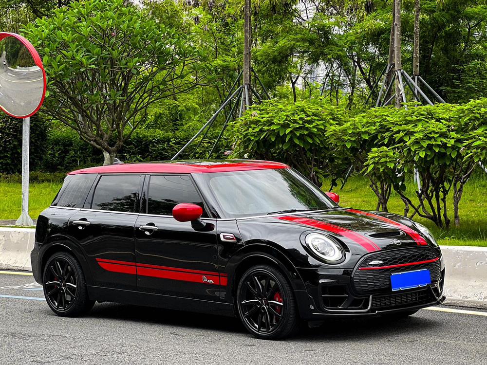 MINI MINI JCW CLUBMAN