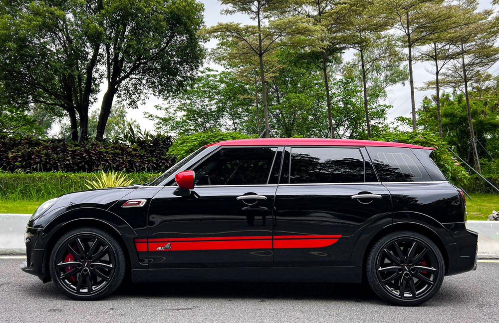 MINI MINI JCW CLUBMAN