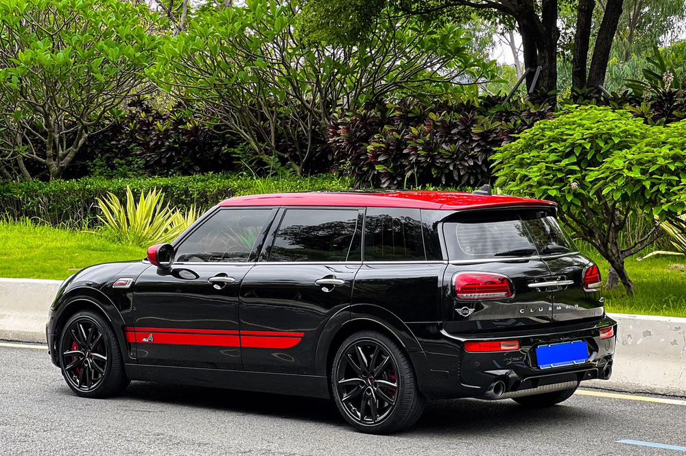MINI MINI JCW CLUBMAN