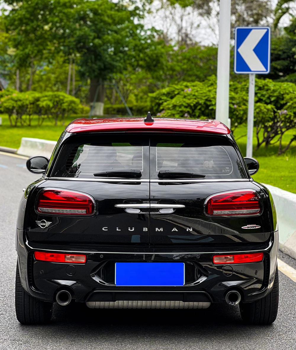 MINI MINI JCW CLUBMAN