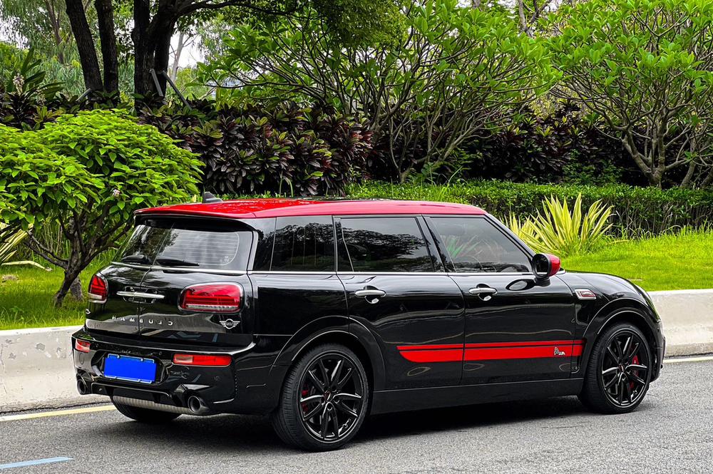 MINI MINI JCW CLUBMAN