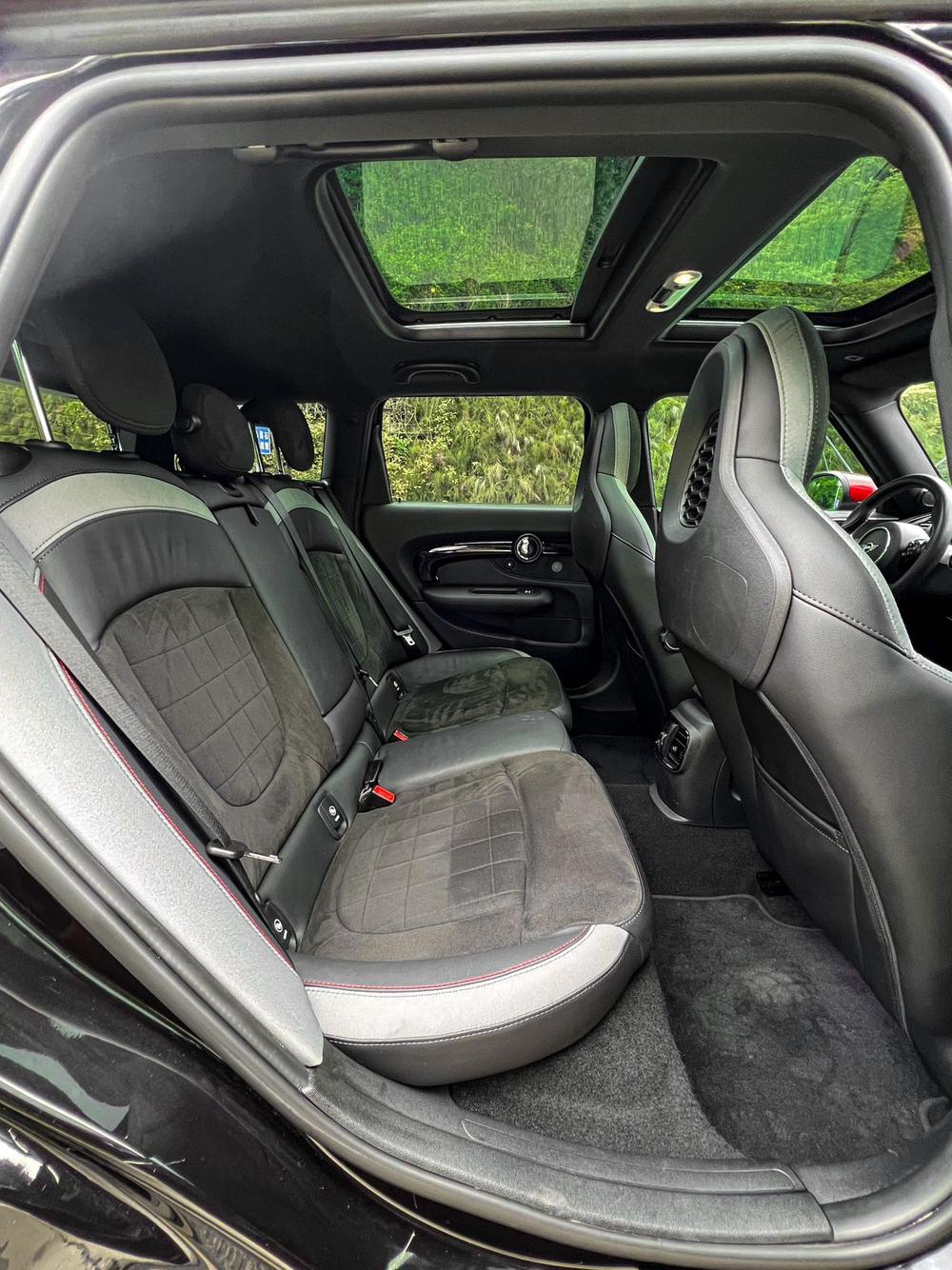 MINI MINI JCW CLUBMAN