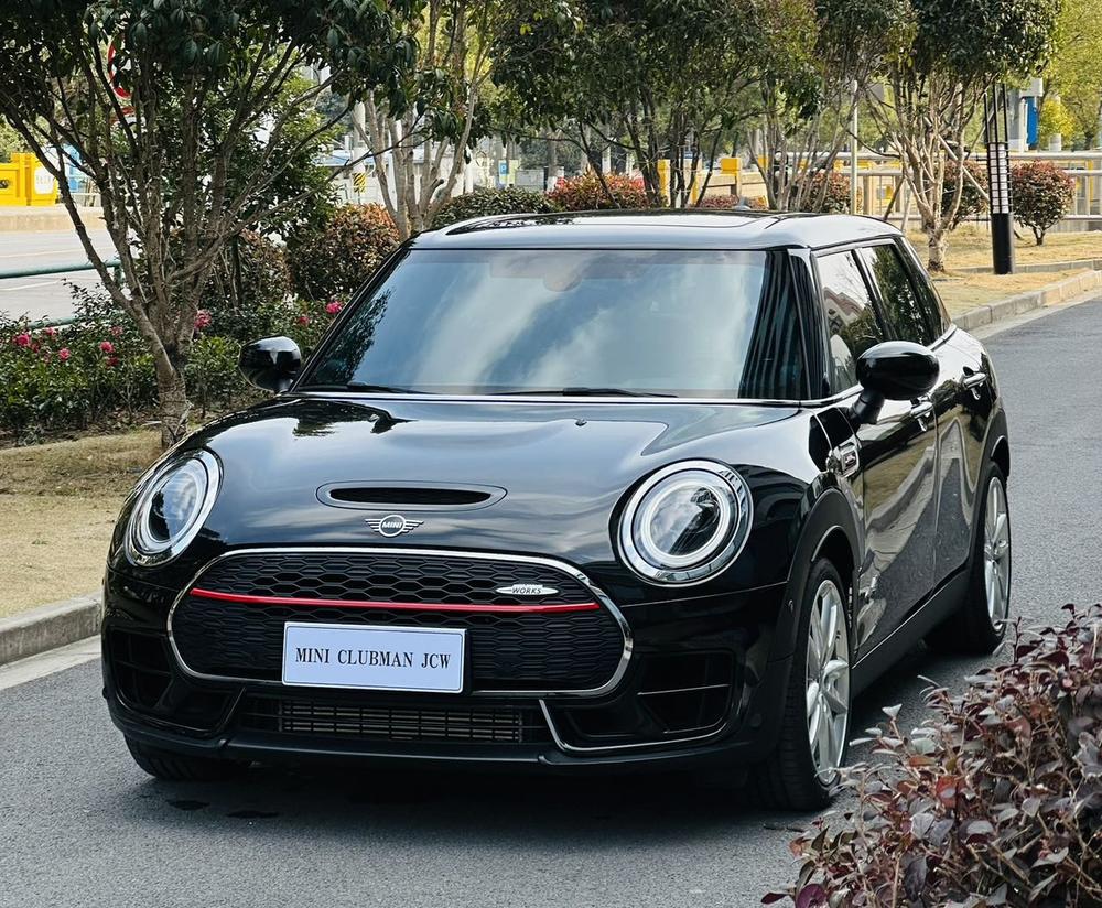 MINI MINI JCW CLUBMAN