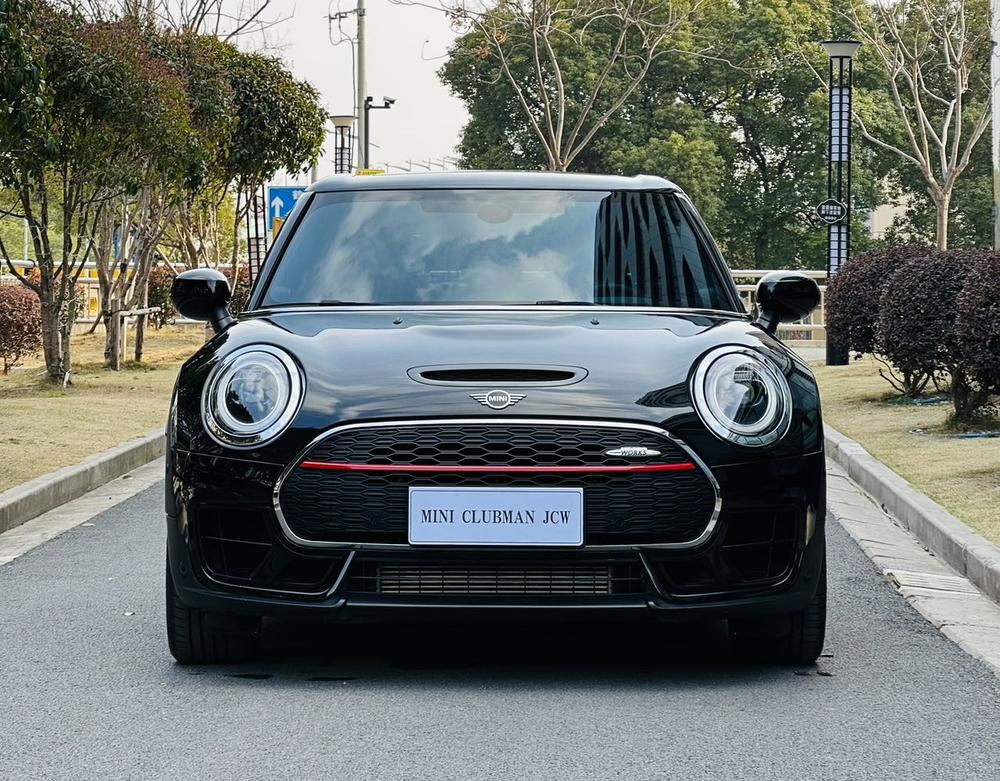 MINI MINI JCW CLUBMAN