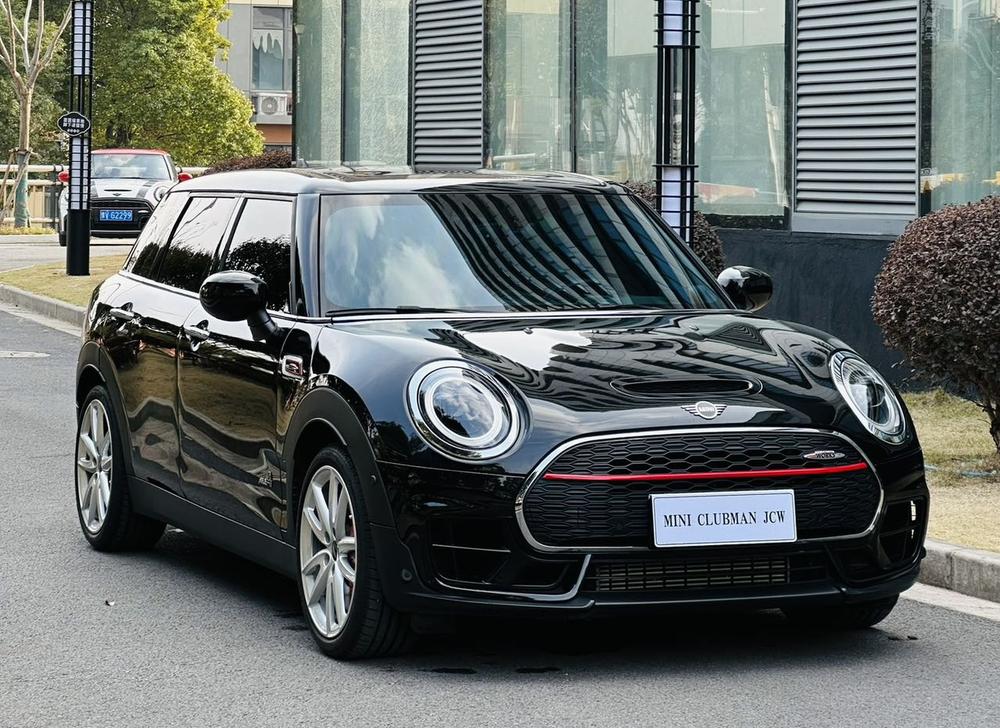 MINI MINI JCW CLUBMAN