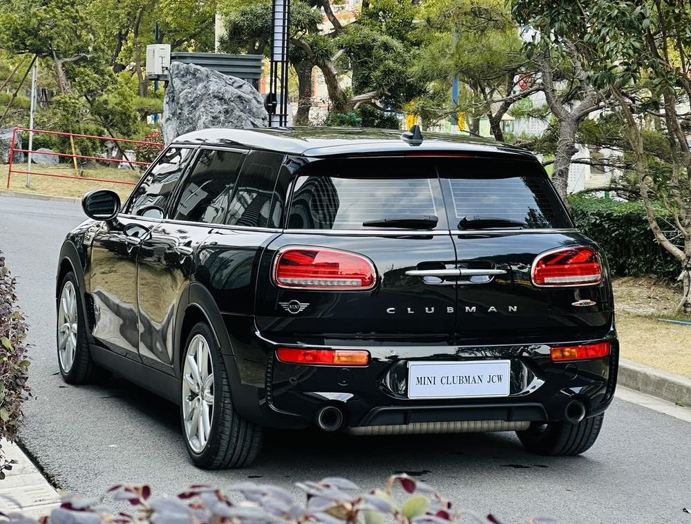 MINI MINI JCW CLUBMAN