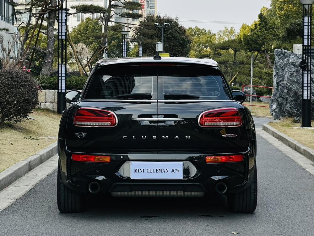 MINI MINI JCW CLUBMAN