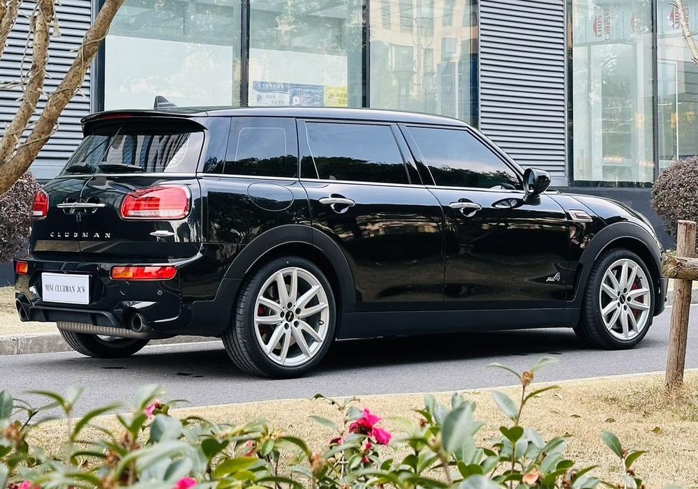 MINI MINI JCW CLUBMAN