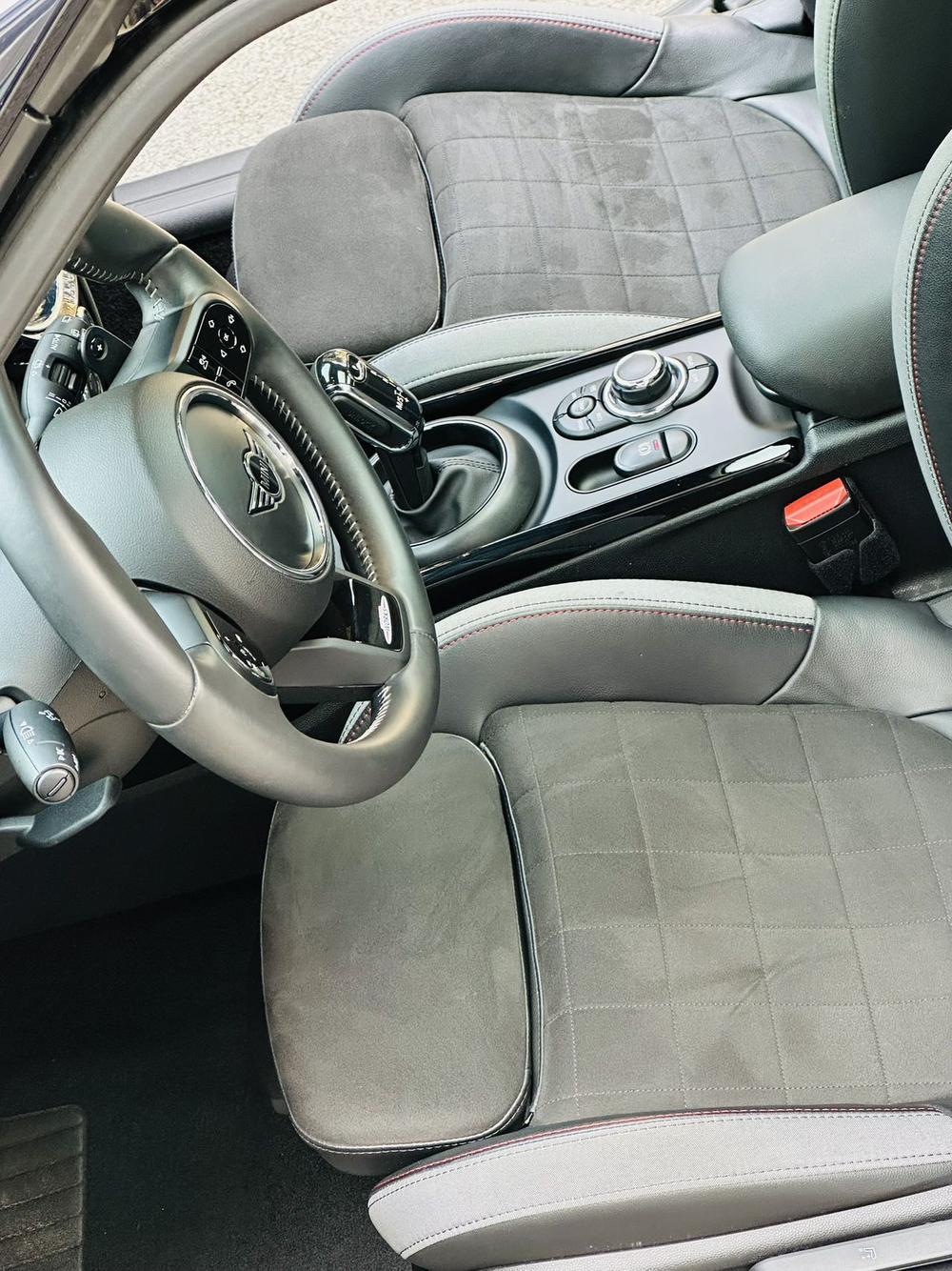 MINI MINI JCW CLUBMAN