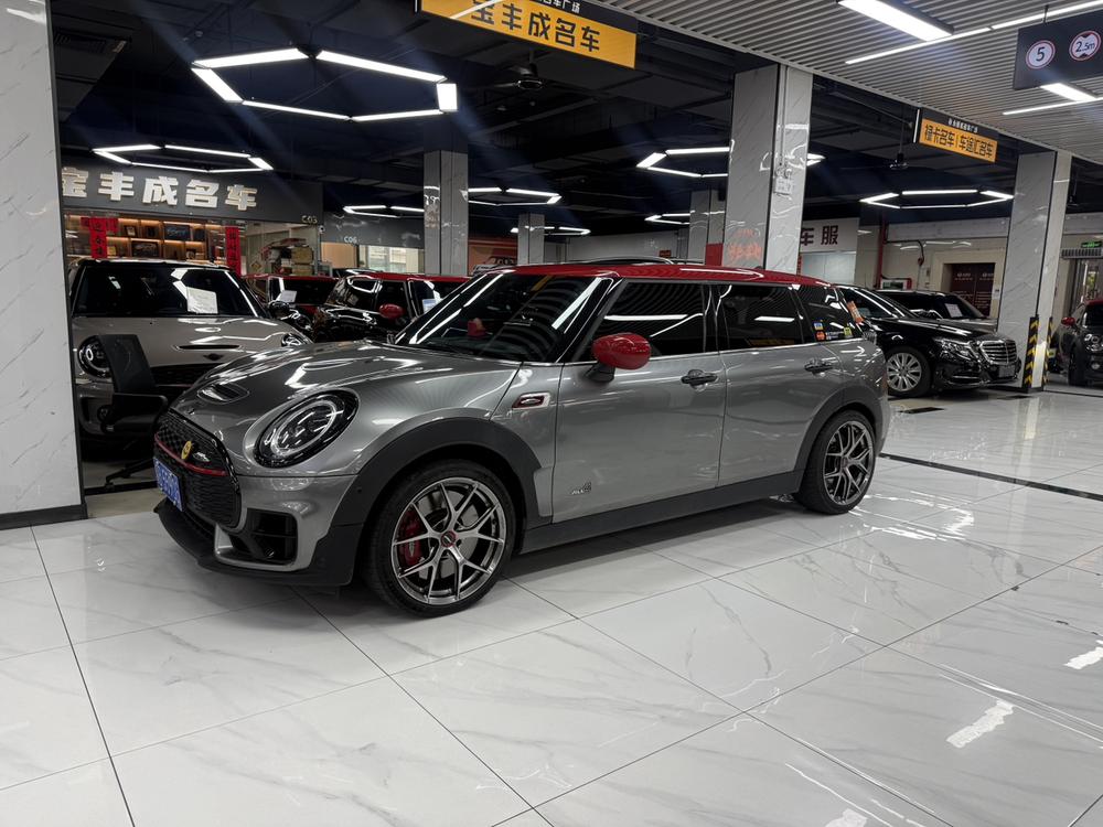 MINI MINI JCW CLUBMAN