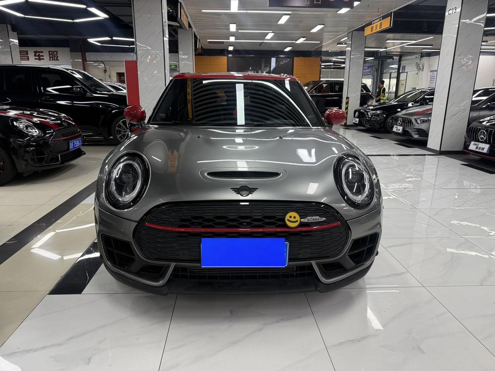 MINI MINI JCW CLUBMAN