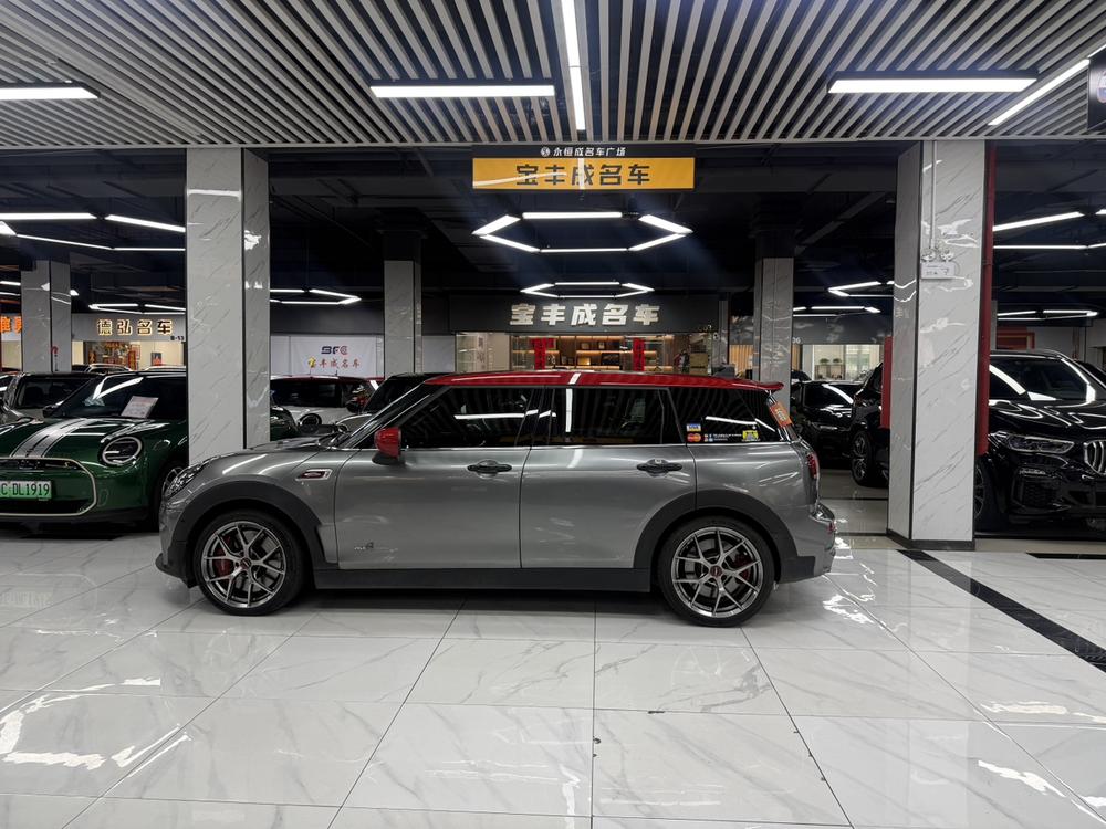 MINI MINI JCW CLUBMAN