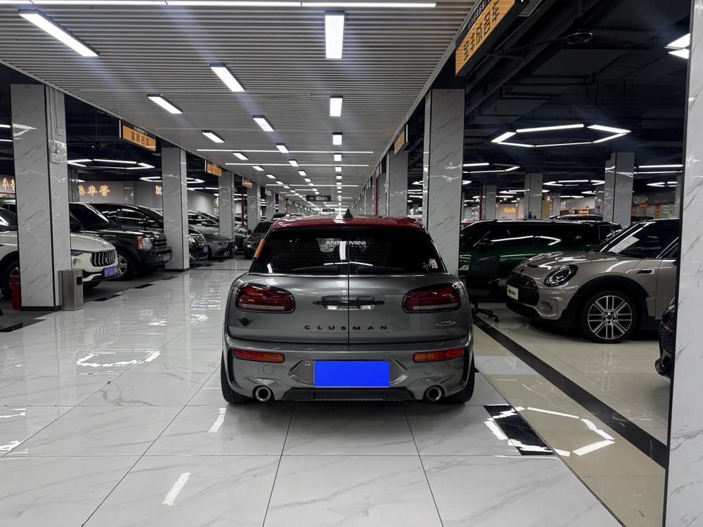 MINI MINI JCW CLUBMAN