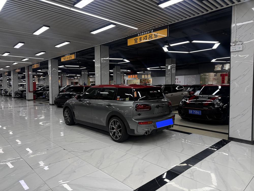 MINI MINI JCW CLUBMAN