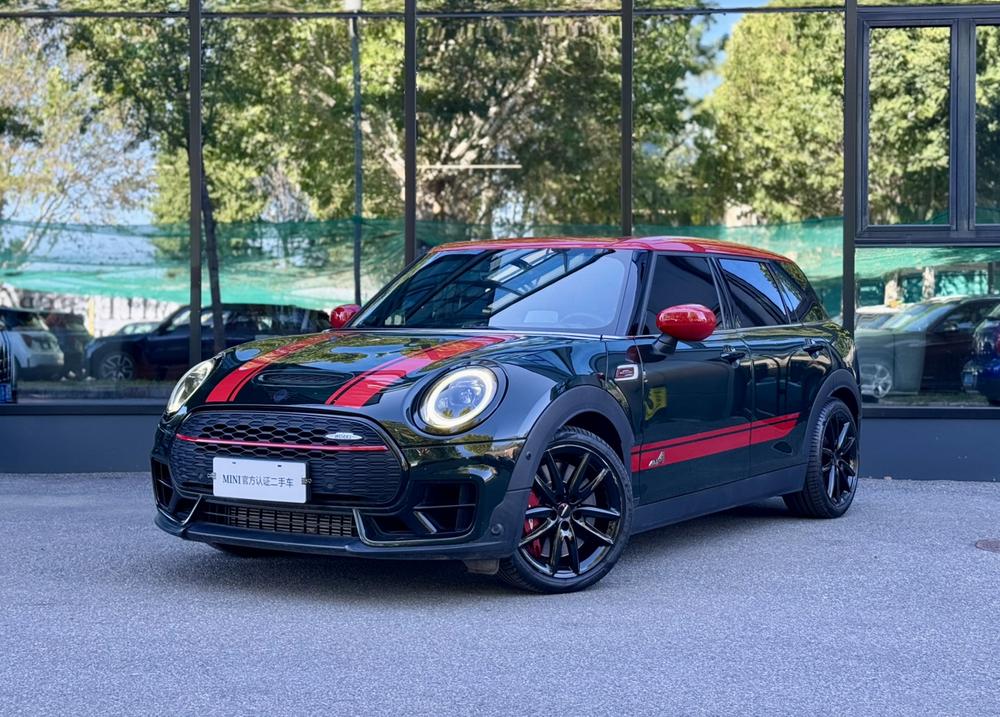 MINI MINI JCW CLUBMAN
