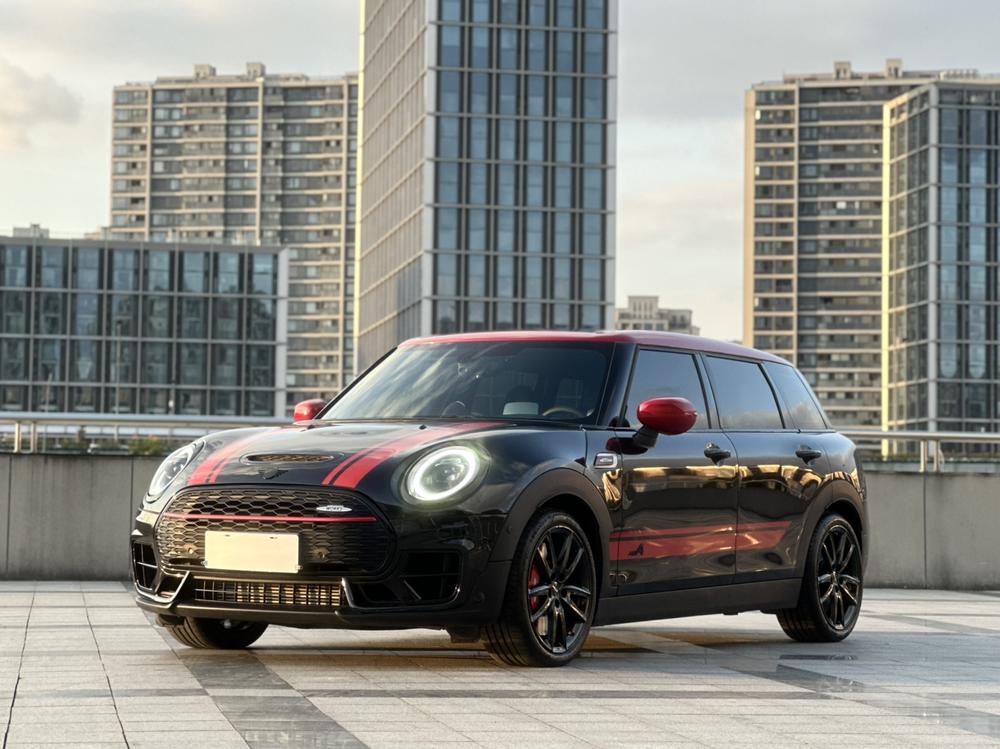 MINI MINI JCW CLUBMAN