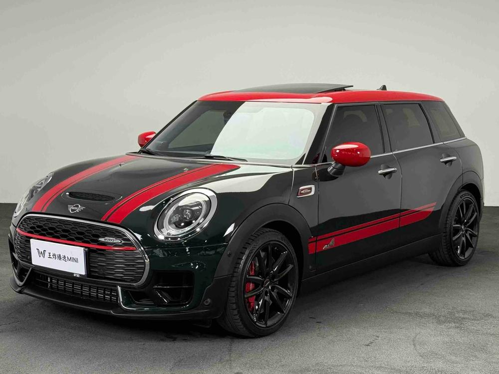 MINI MINI JCW CLUBMAN