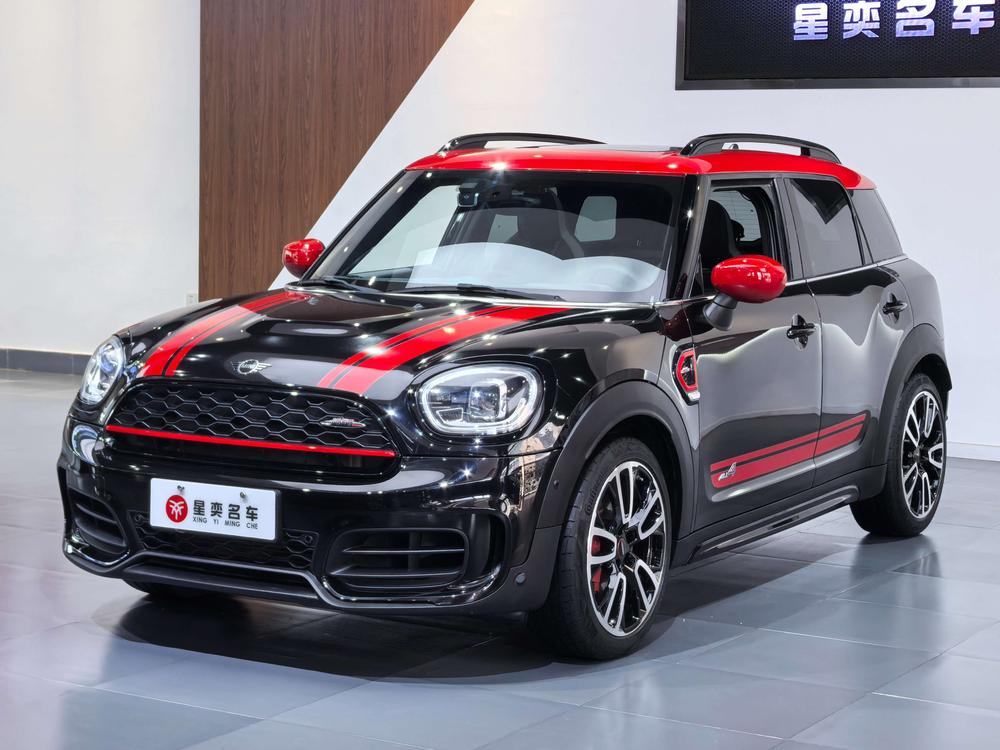 MINI MINI JCW COUNTRYMAN
