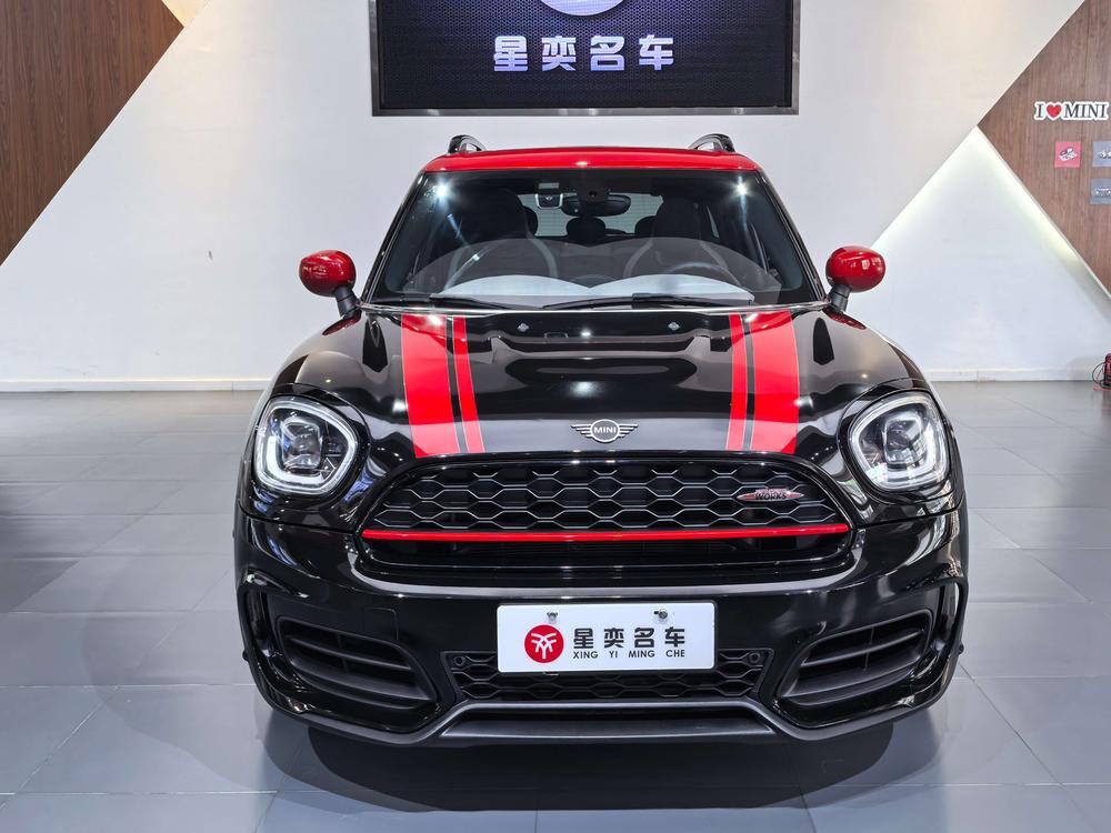 MINI MINI JCW COUNTRYMAN