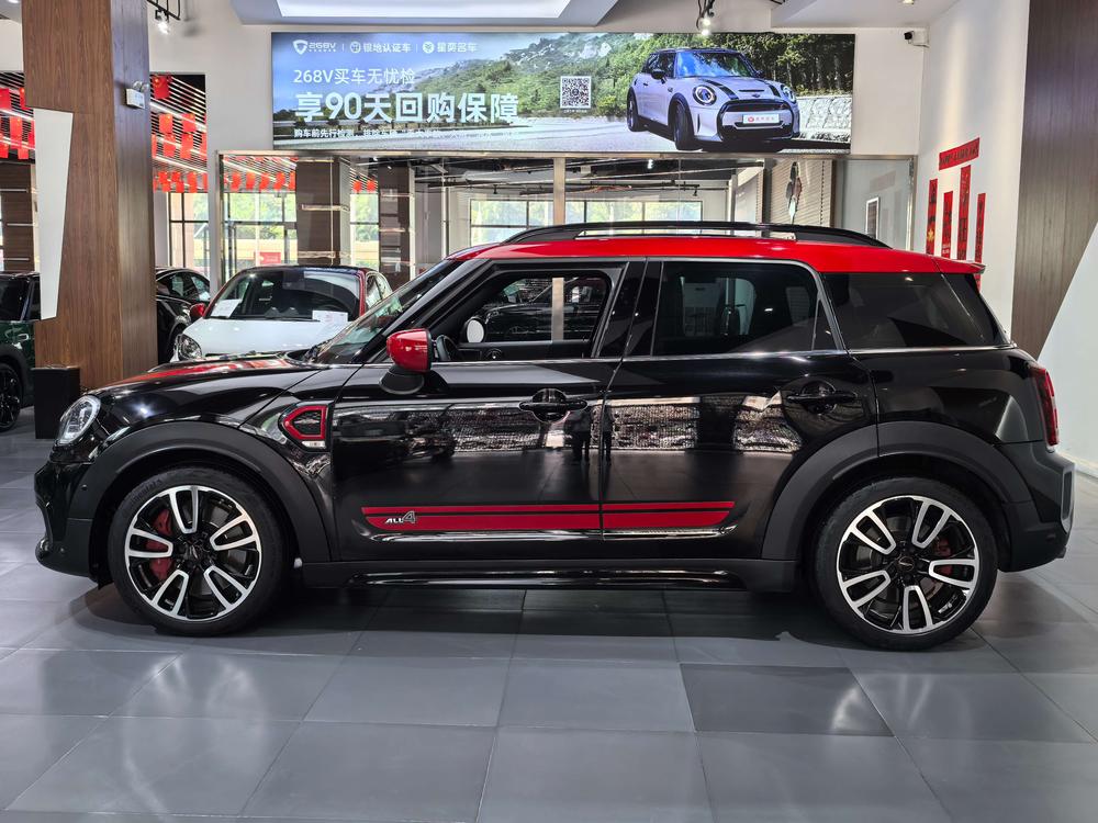 MINI MINI JCW COUNTRYMAN