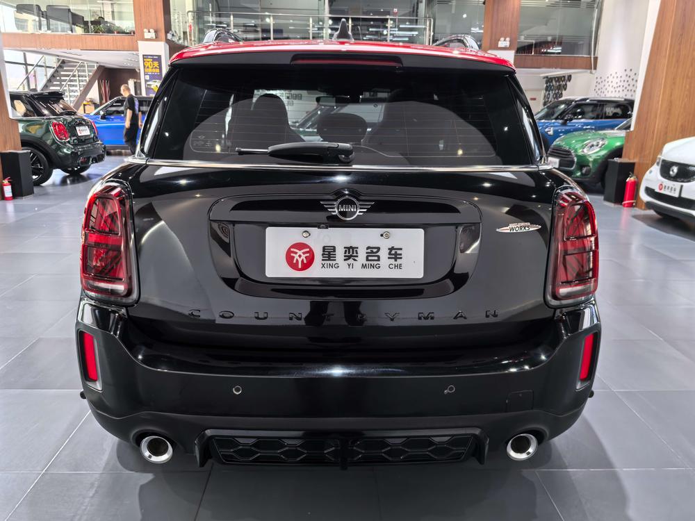 MINI MINI JCW COUNTRYMAN