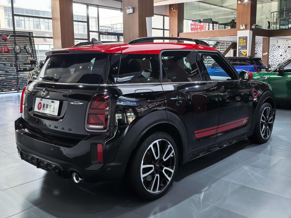 MINI MINI JCW COUNTRYMAN