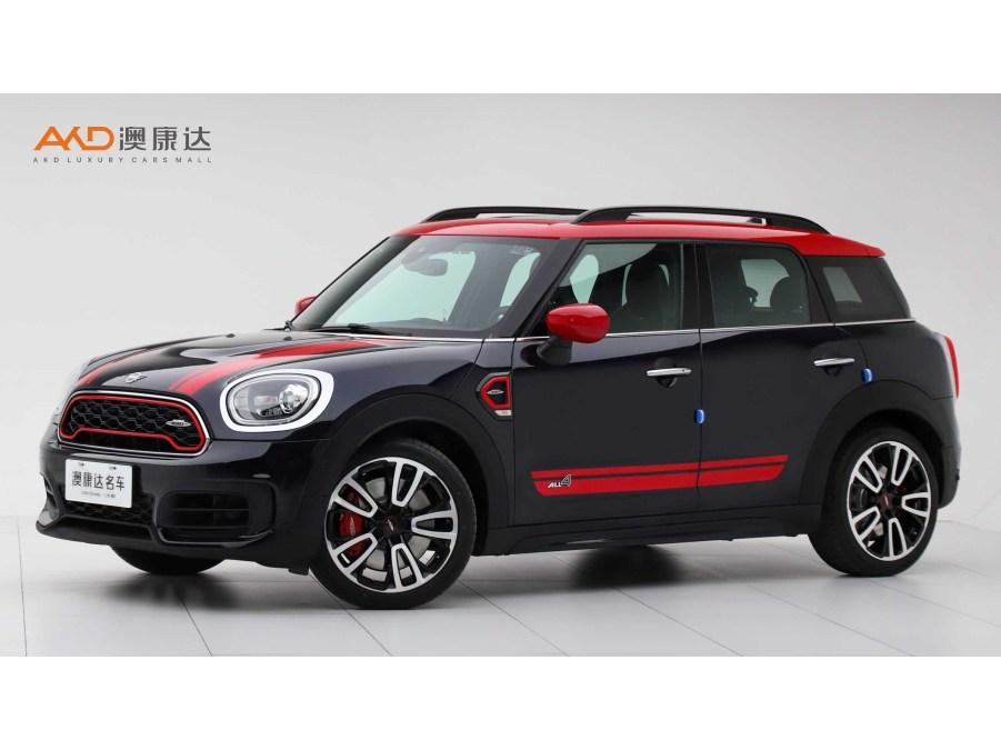 MINI MINI JCW COUNTRYMAN