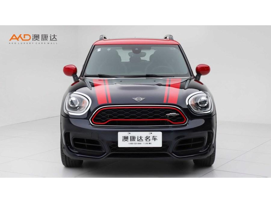 MINI MINI JCW COUNTRYMAN