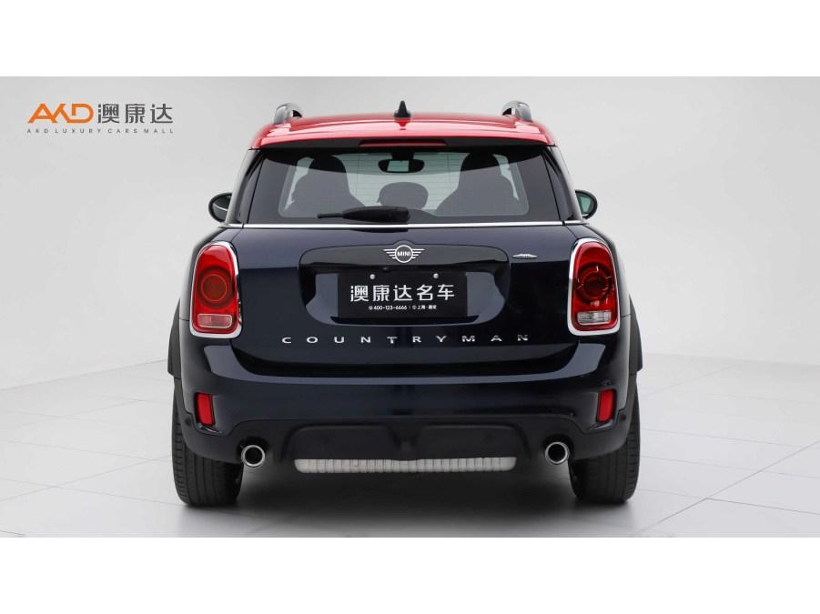 MINI MINI JCW COUNTRYMAN