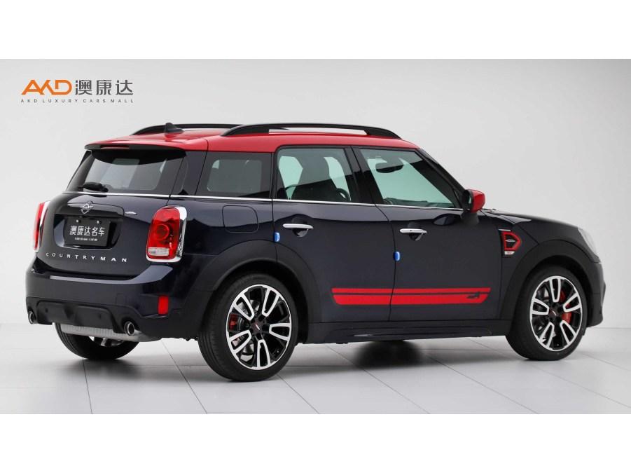 MINI MINI JCW COUNTRYMAN
