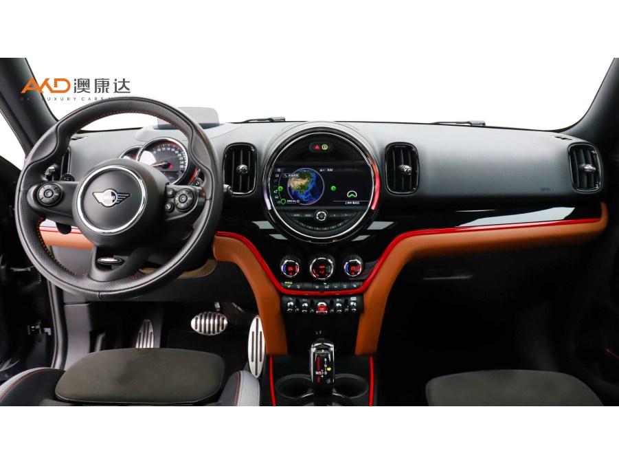 MINI MINI JCW COUNTRYMAN