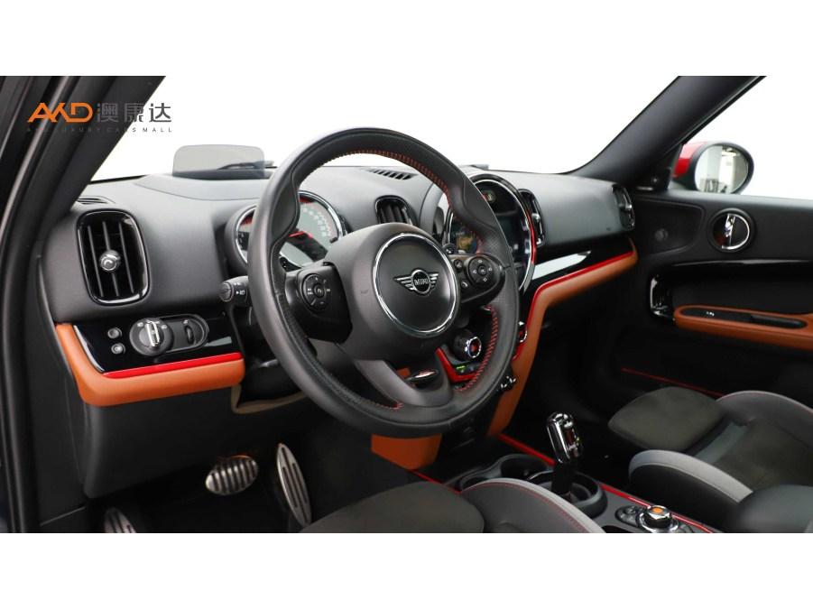MINI MINI JCW COUNTRYMAN
