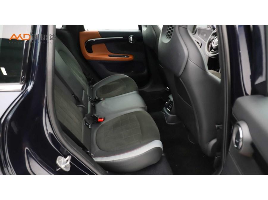 MINI MINI JCW COUNTRYMAN