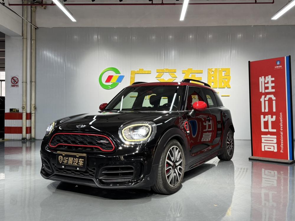 MINI MINI JCW COUNTRYMAN