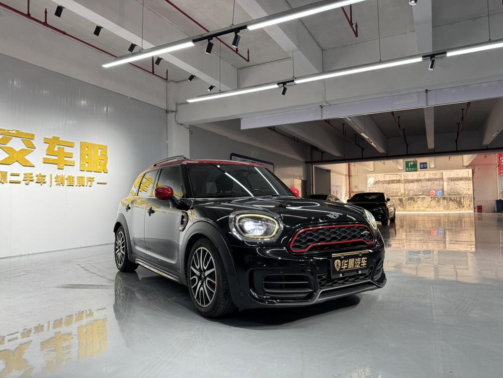 MINI MINI JCW COUNTRYMAN