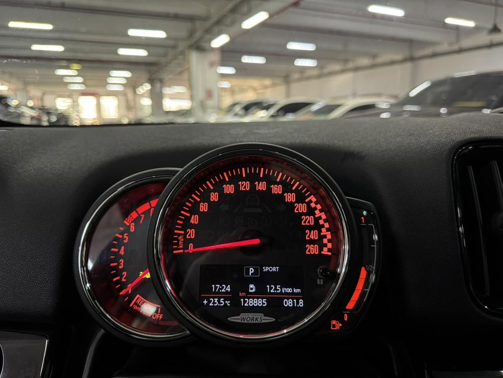 MINI MINI JCW COUNTRYMAN