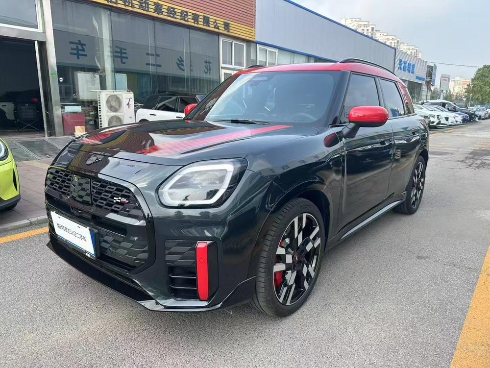 MINI MINI JCW COUNTRYMAN