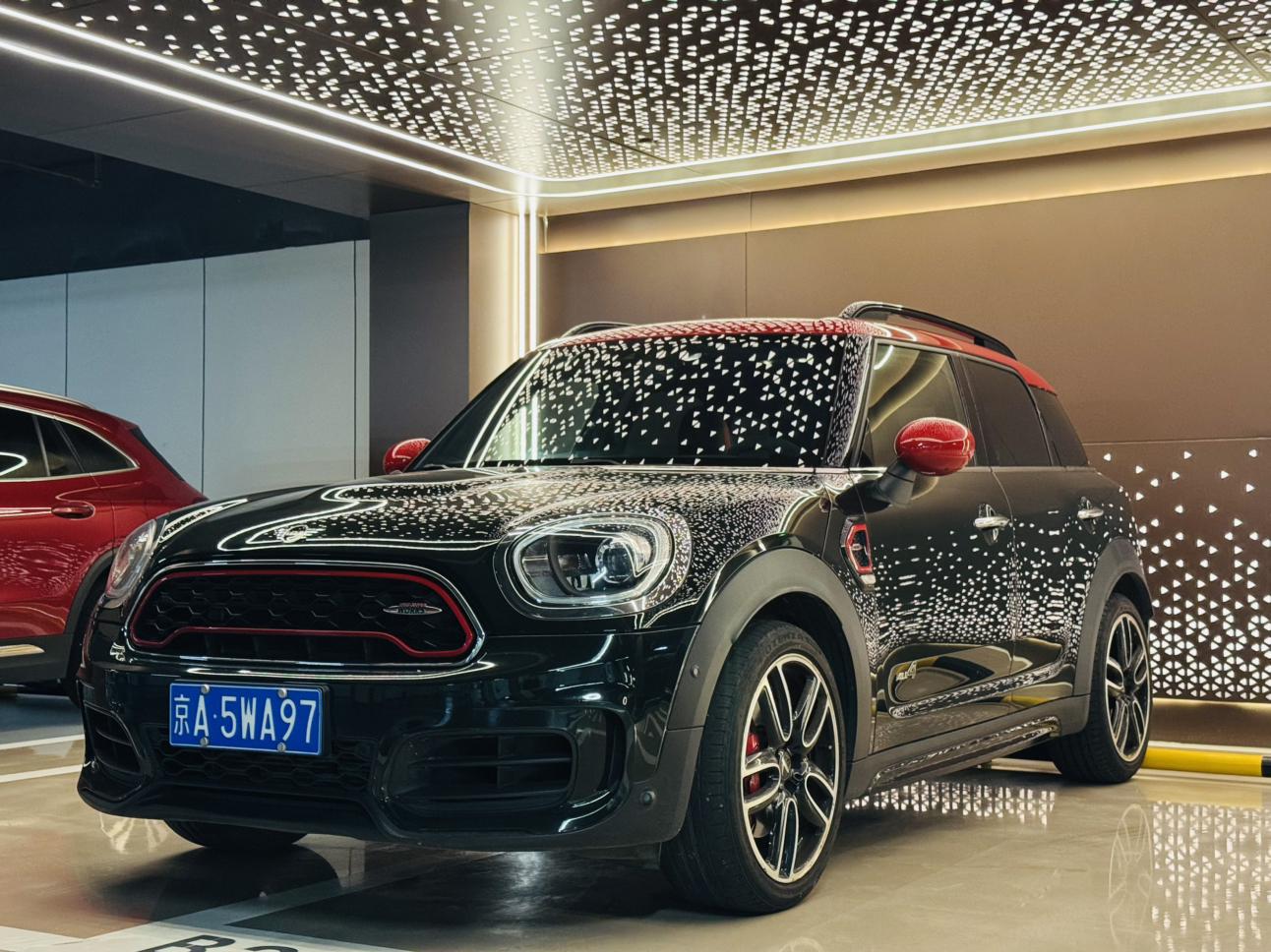 MINI MINI JCW COUNTRYMAN