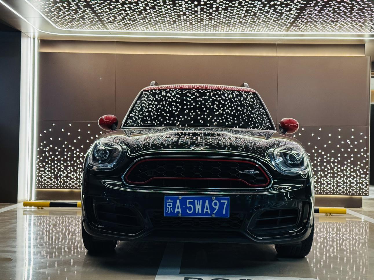 MINI MINI JCW COUNTRYMAN