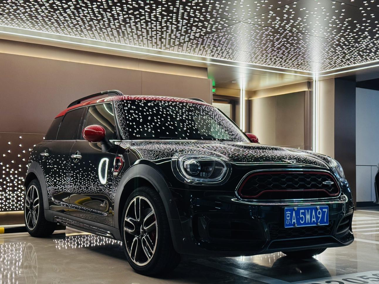 MINI MINI JCW COUNTRYMAN