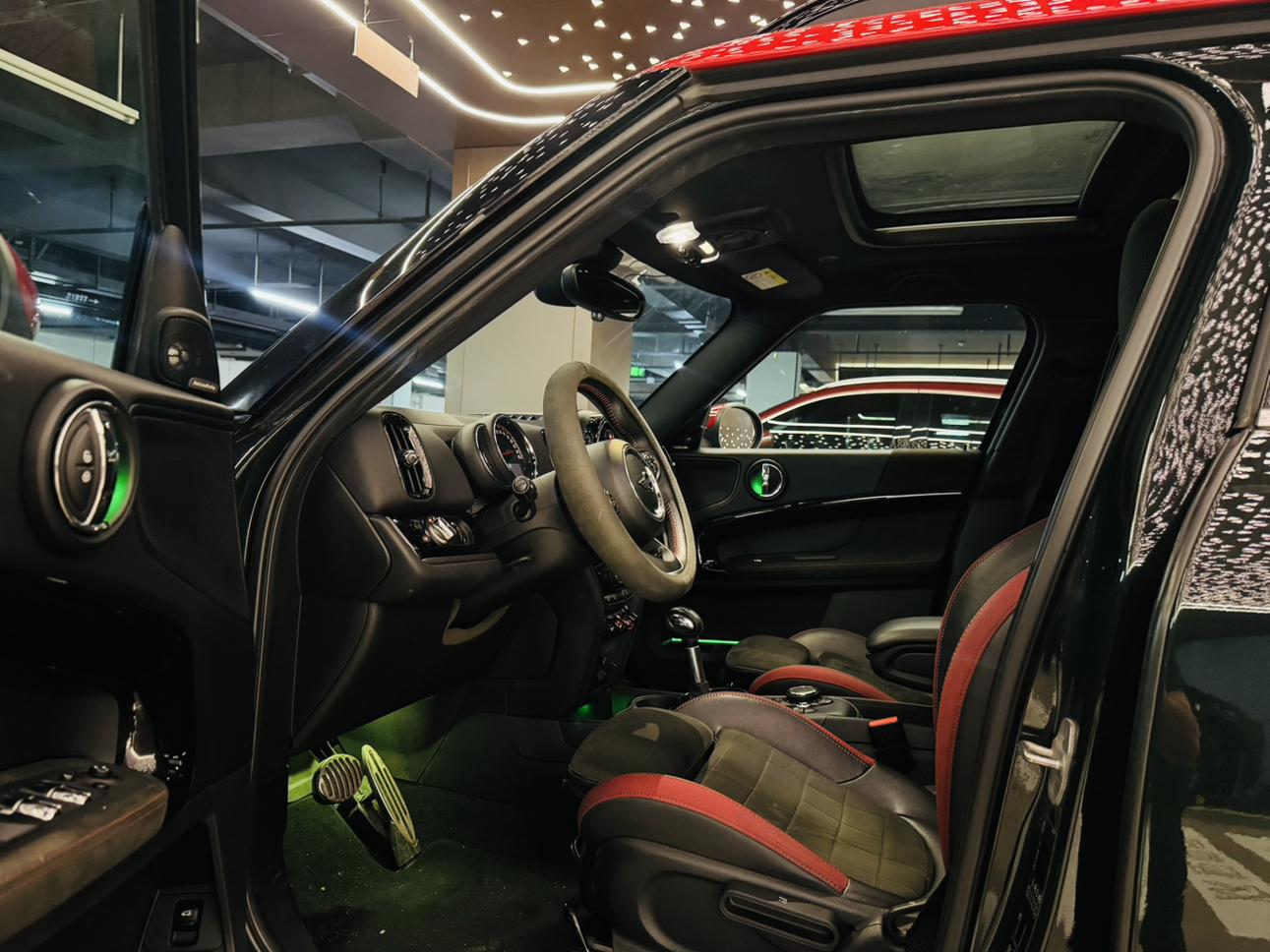 MINI MINI JCW COUNTRYMAN