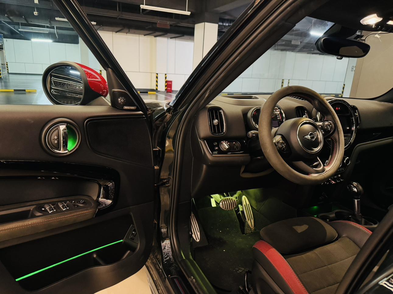 MINI MINI JCW COUNTRYMAN