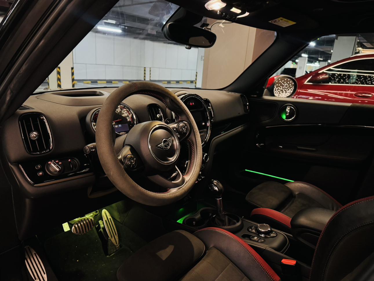 MINI MINI JCW COUNTRYMAN