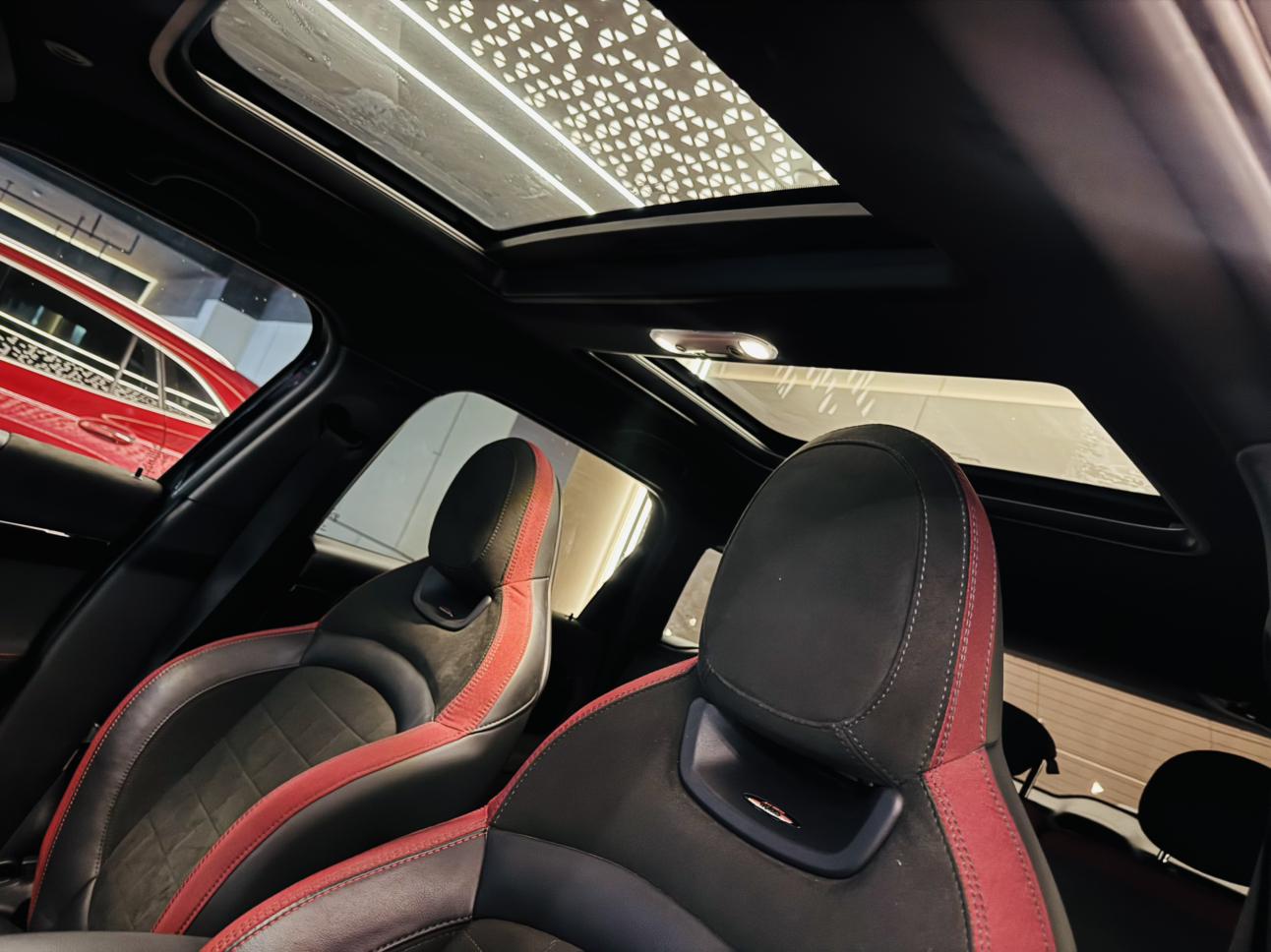 MINI MINI JCW COUNTRYMAN