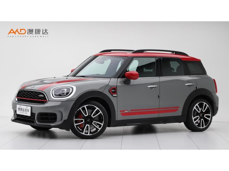 MINI MINI JCW COUNTRYMAN