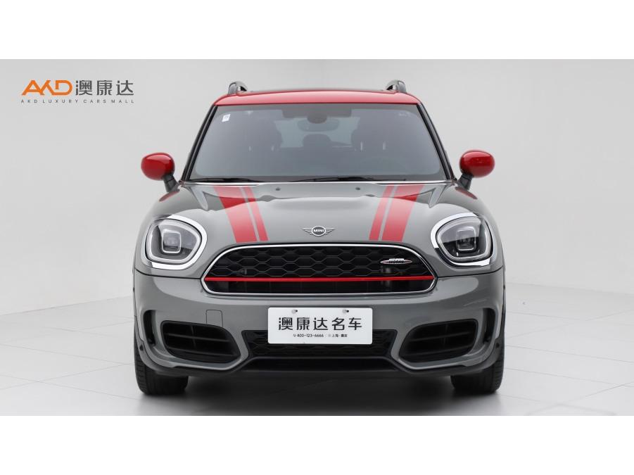 MINI MINI JCW COUNTRYMAN