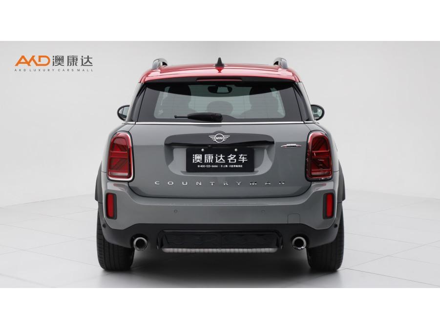 MINI MINI JCW COUNTRYMAN