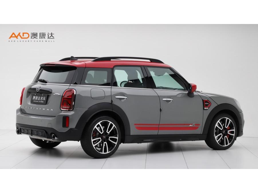 MINI MINI JCW COUNTRYMAN
