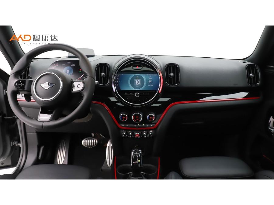 MINI MINI JCW COUNTRYMAN